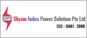 SHYAM INDUS POWER SOLUTIONS PVT LTD